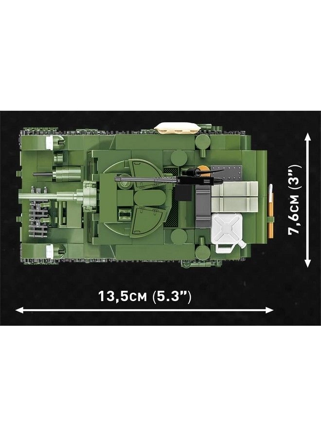 M3A1 Stuart Tank - Company Of Heroes 3