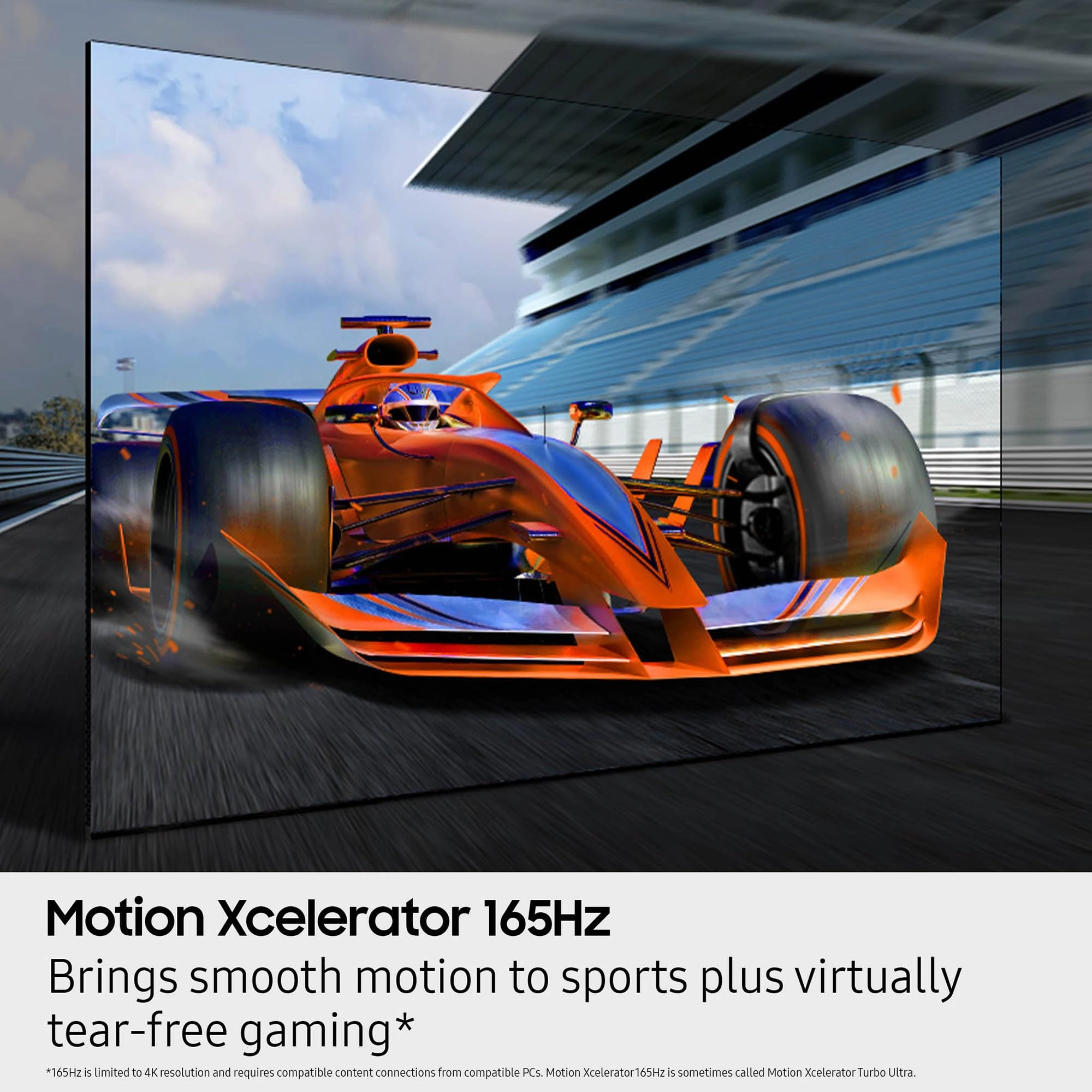 QN55S95FAFXZA - 55 Inches