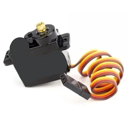 Digital Gear Servo - 12g/2.4kg 8 PCS
