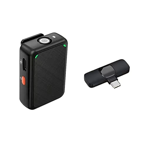 EFFGCGMEF Wireless Microphone