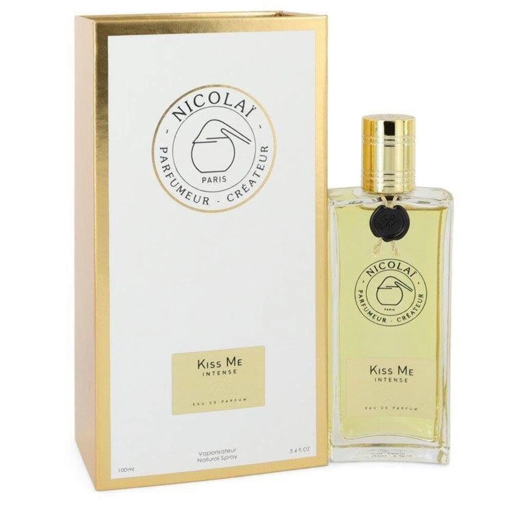 Nicolai Kiss Me Intense - Eau de Parfum 100ml