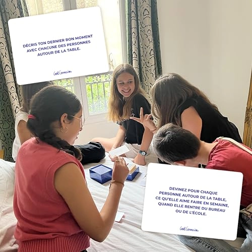 Cool Connexion - French 7 years and up 150 cards