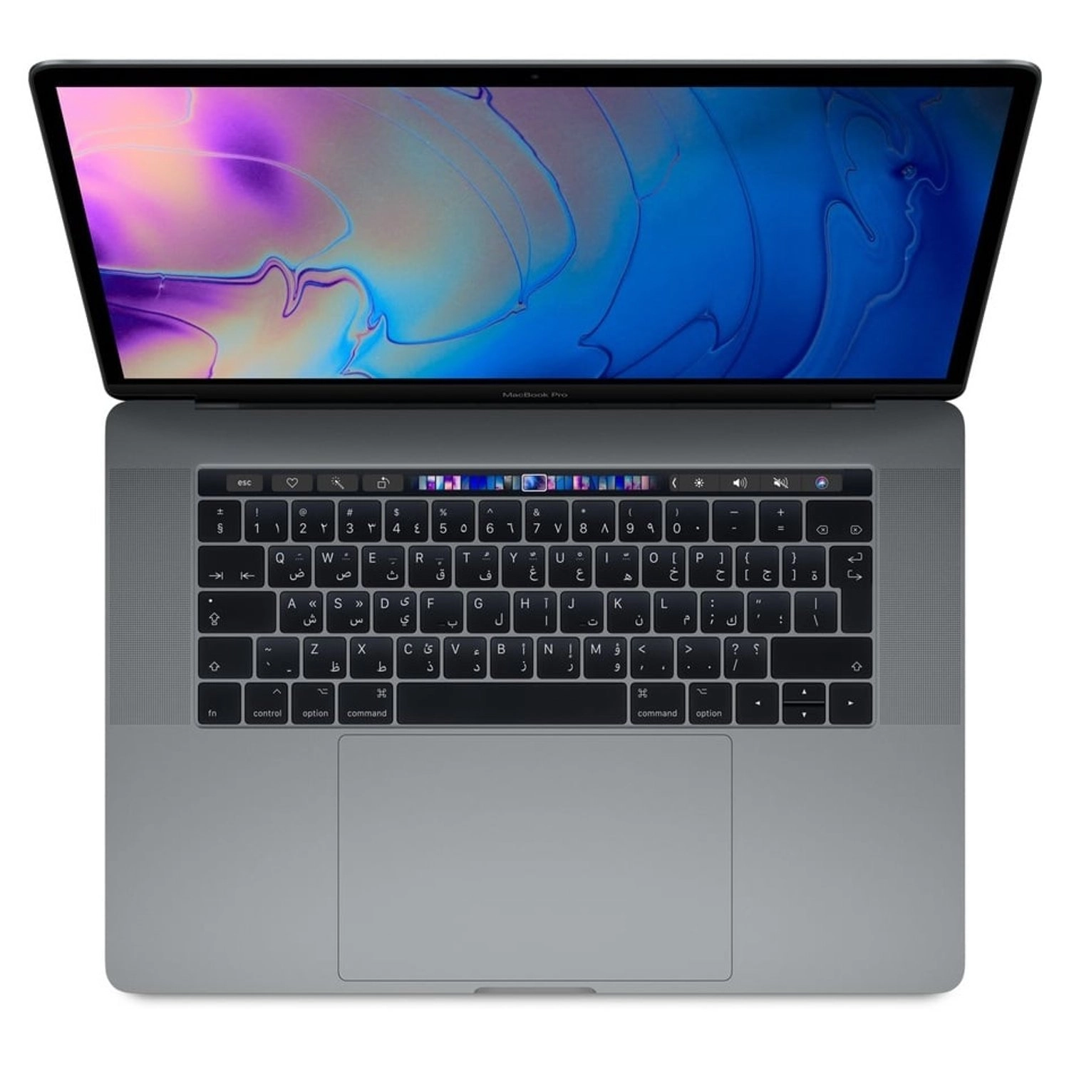 MacBook Pro MV932B/A 2019 - 15.4'' Core i9 16GB DDR4 512GB SSD