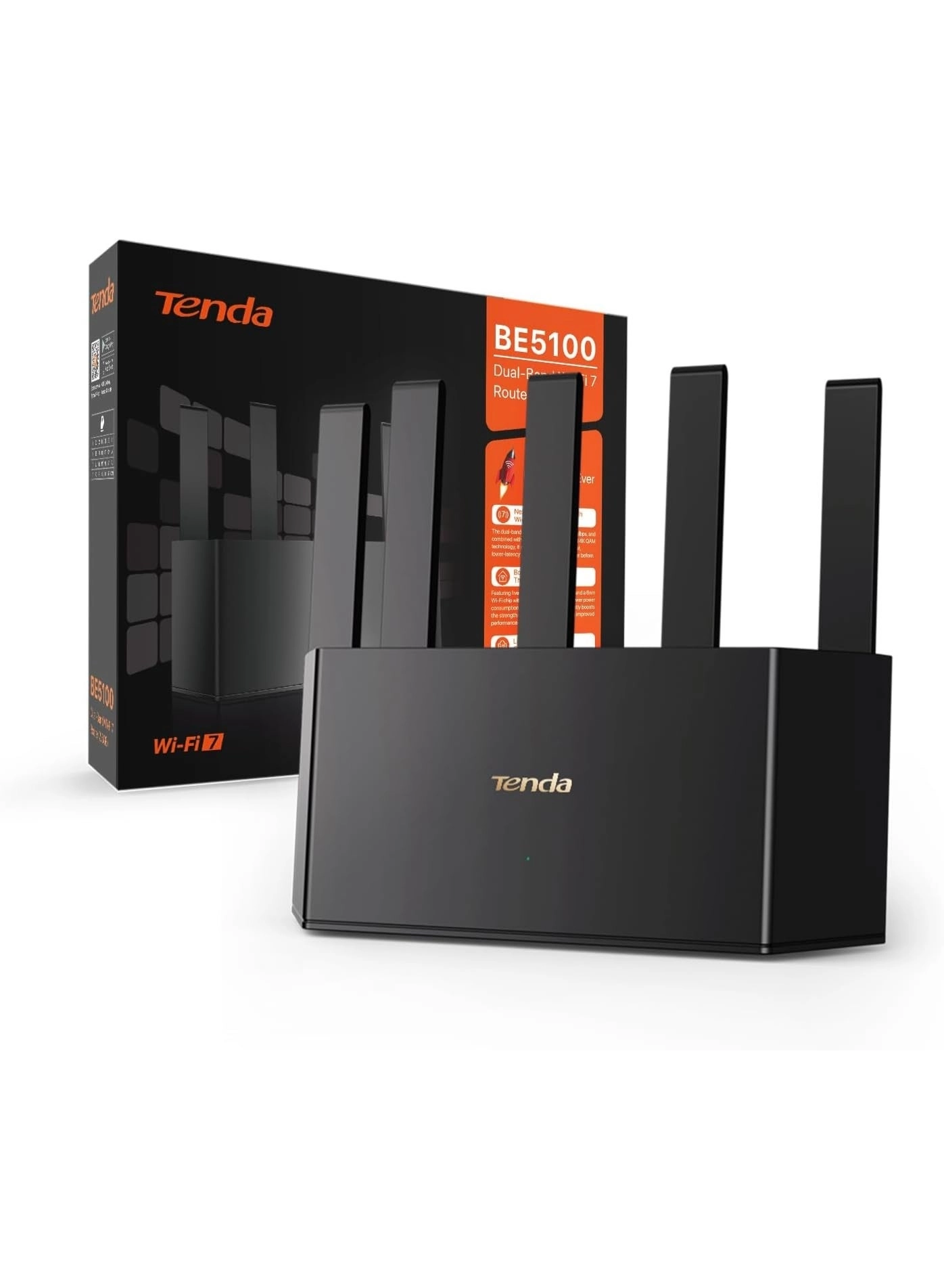 RE6L Pro - 5,011Mbps WiFi 7 <topwi-fistandard>, <wlandatatransferratemax>