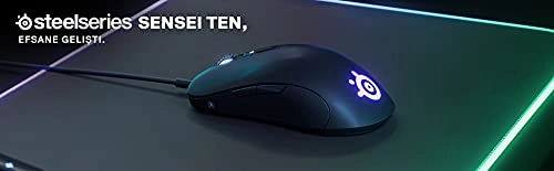 Sensei Ten Gaming Mouse - Wired