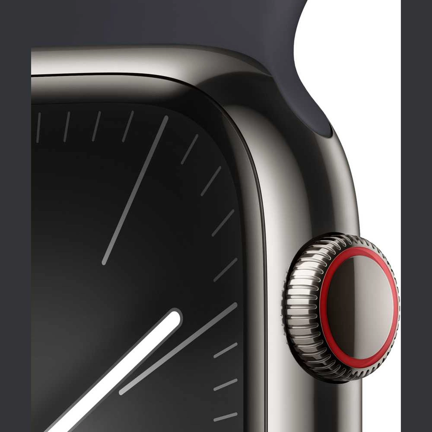 Watch Series 9 41mm Stainless Steel GPS