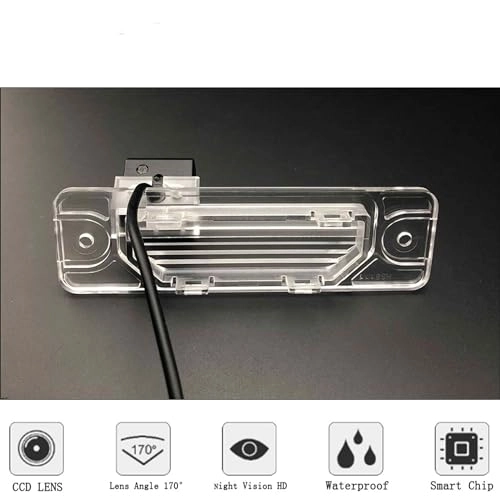 Car Backup Camera - Wired