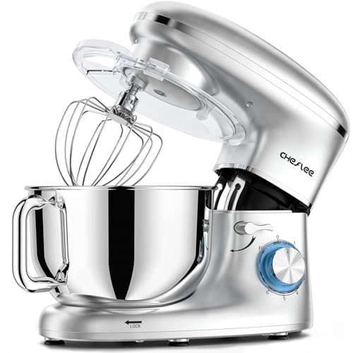 Stand Mixer - 6.5 Quarts 660 watts