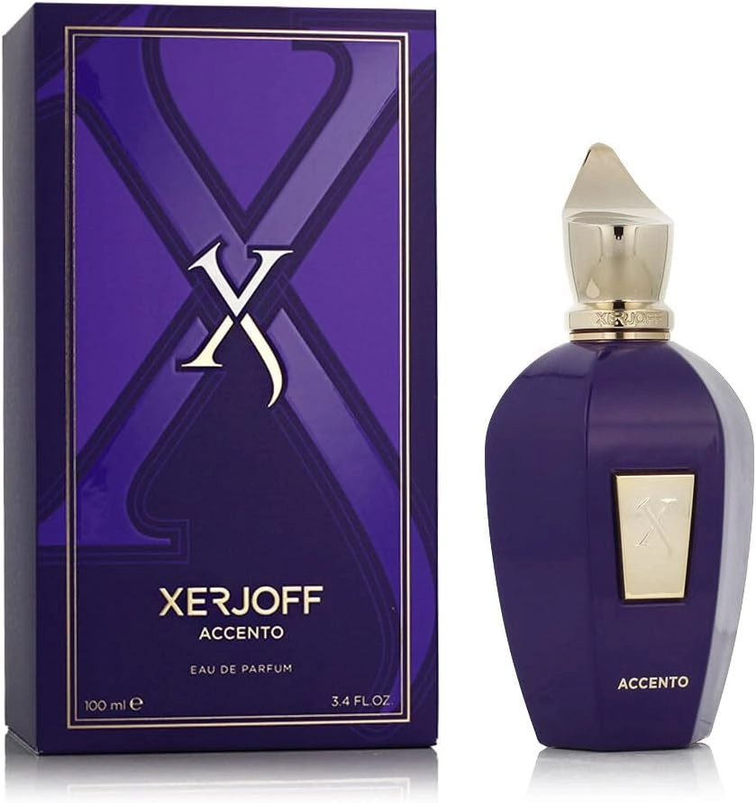 Accento Eau de Parfum 100ml
