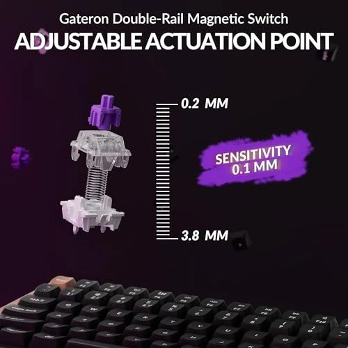 K4 HE - Wired/Wireless