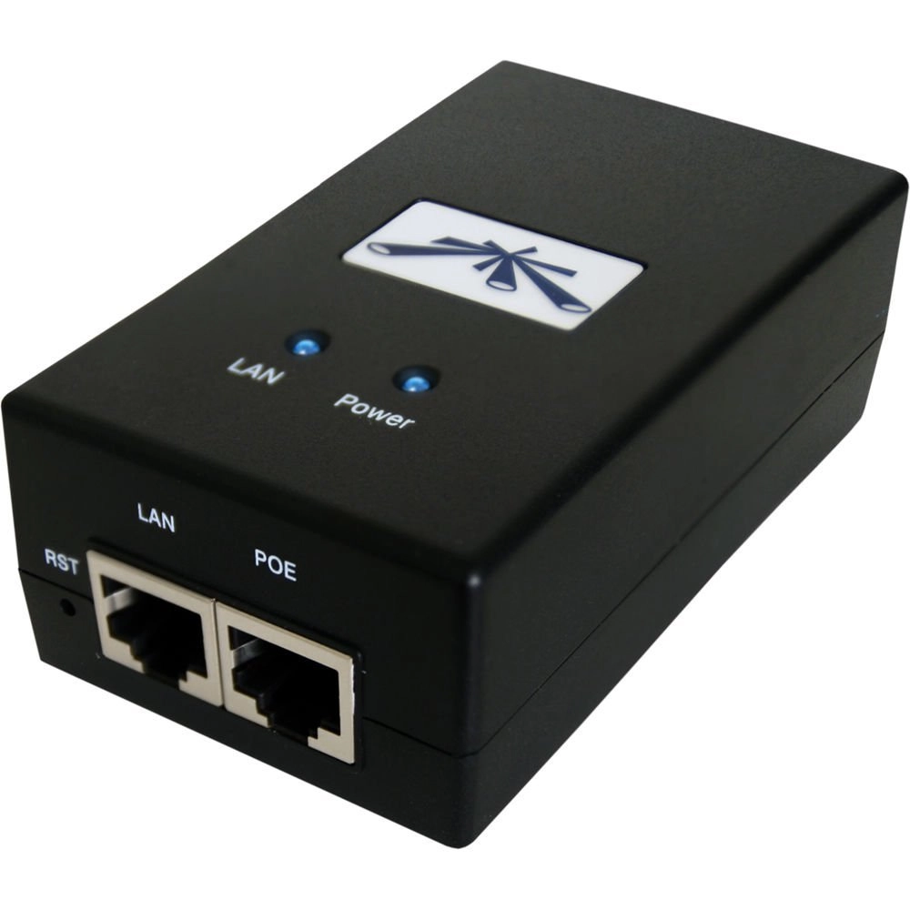 Ubiquiti POE-24-30W-G-WH - 30W 24V
