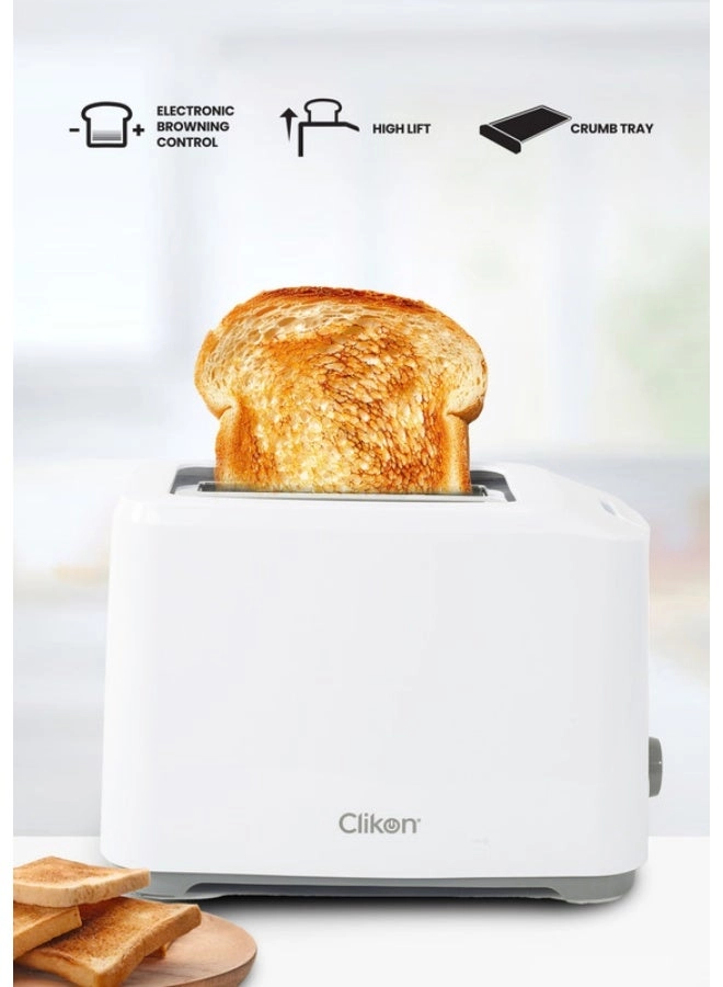 Bread Toaster - 2 Slices