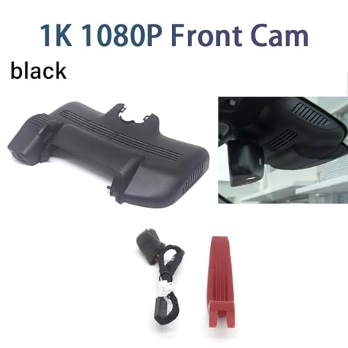 Dash Cam - 1K 1080P
