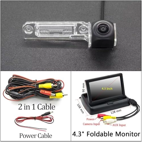 D170 AHD - Night vision Universal Connector 720P