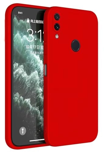 Case Design Tpu Silicone Case for Redmi Note 7