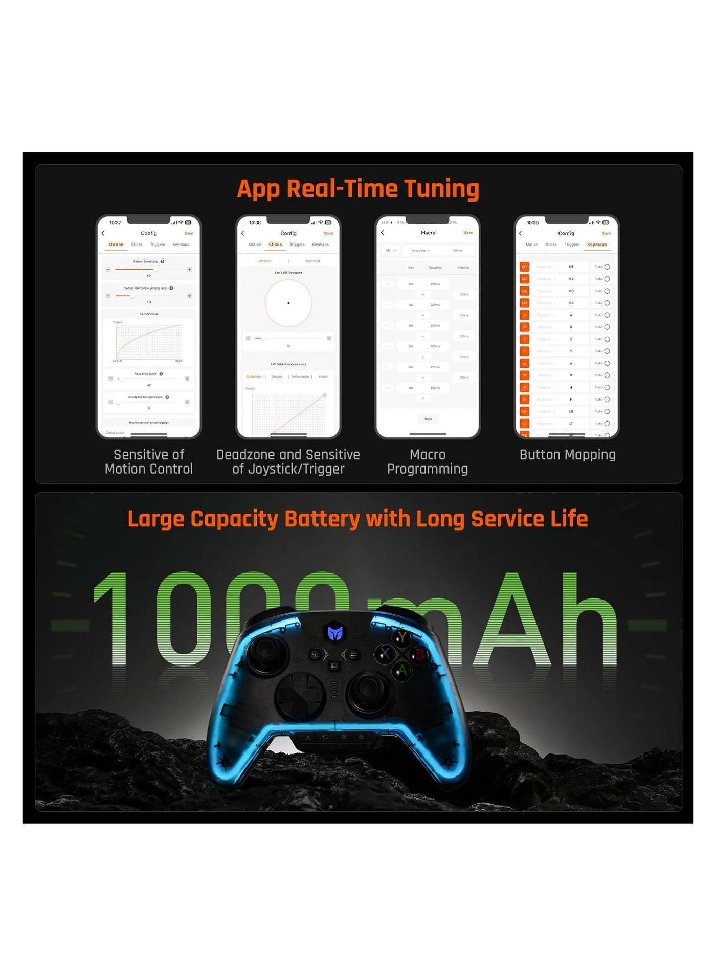 Rainbow 2 Pro - PC Windows/Android/iOS/Switch Pro Set