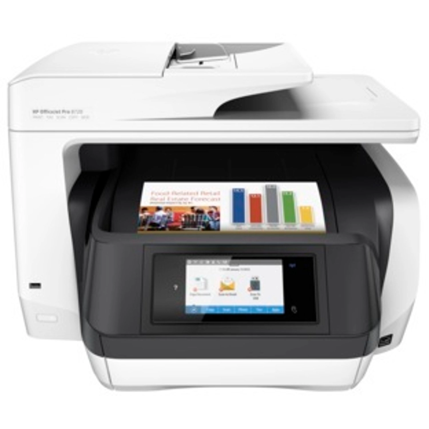 Officejet Pro 8720 - Inkjet