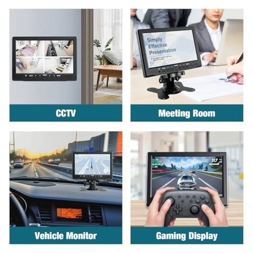 Small Monitor TFT LCD Display - 7 inch 1024X600