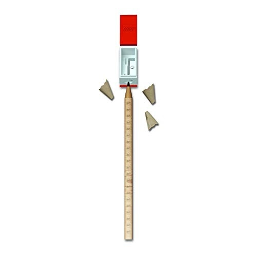 Lego Stationery Set - 8 Pcs