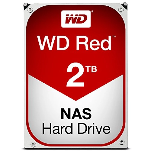 WD Red 3.5" 7200rpm 64MB SATA 6Gb/s (6.09459E+11) - 2TB