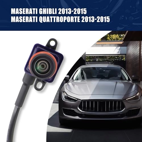 Rear View Backup Camera