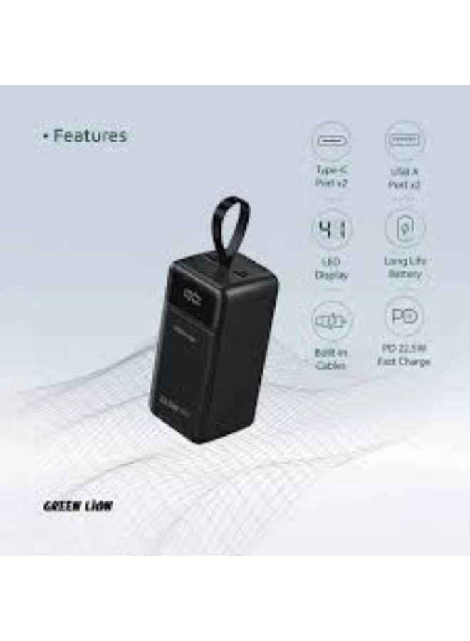 Power Tank - 50000mAh