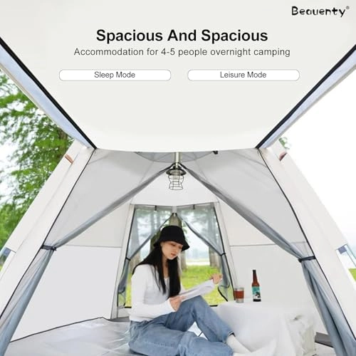 Camping Tent - 5-8 Person