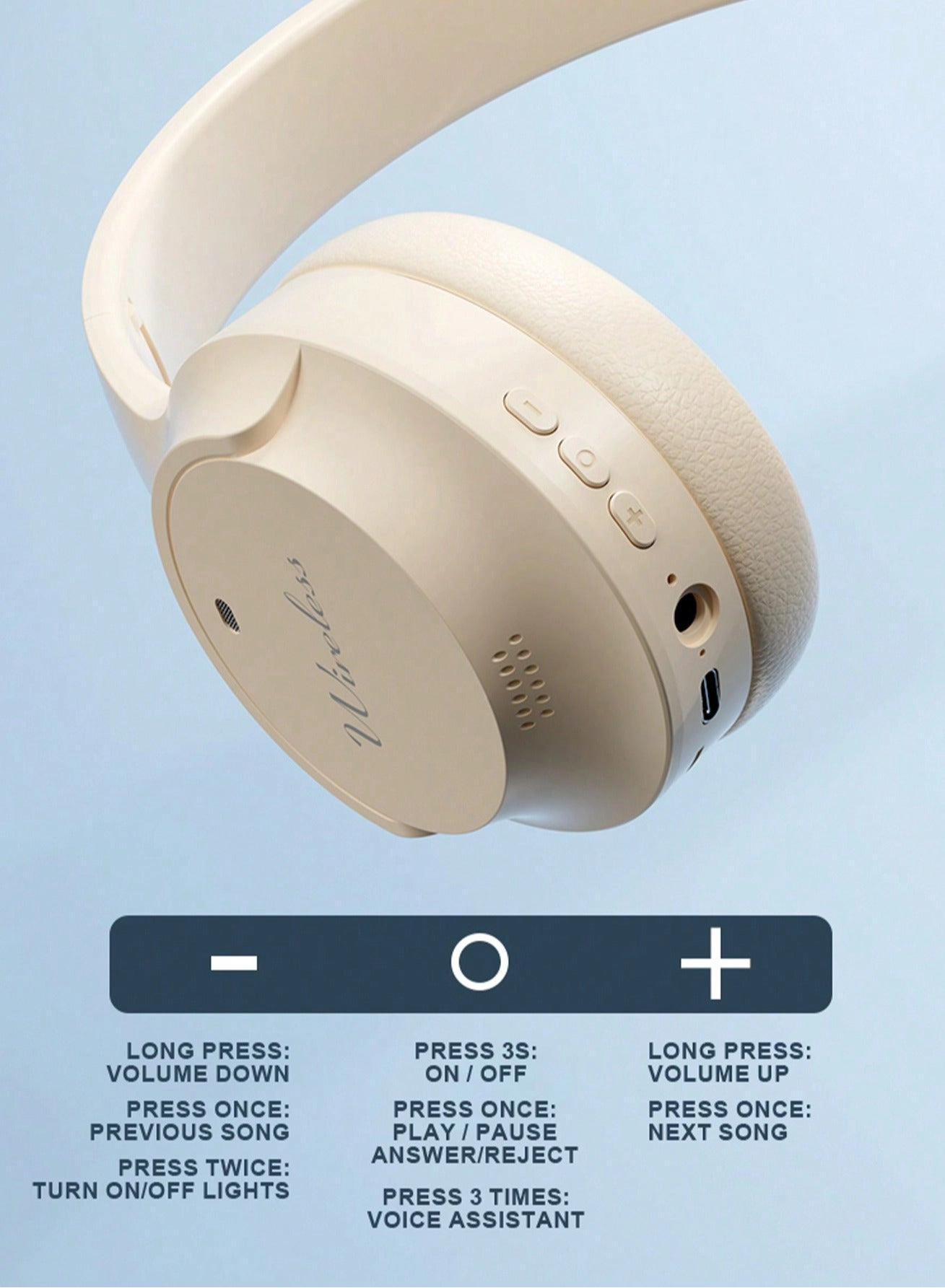 Z312 Wireless Headphone