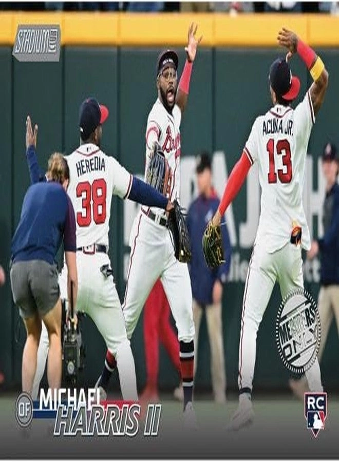 Stadium Club Baseball Factory Sealed Value Box