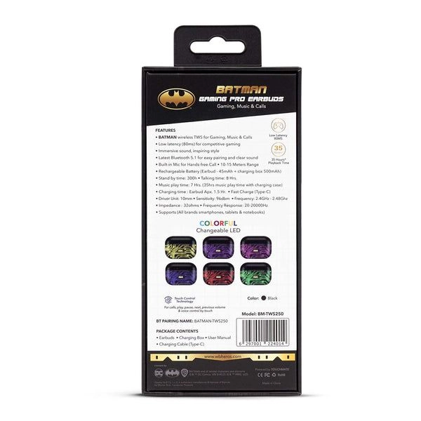 TWS Gaming Earbuds - Wireless Earbud