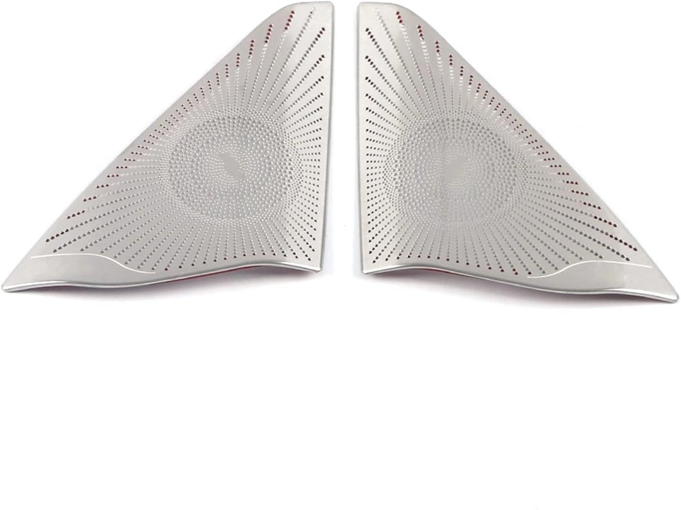 Yurefax Car Speaker Trim Cover - Mercedes-Benz E-Class W212 2009-2015 Front Door Pillar