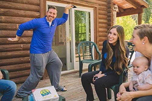 It's in The Bag! - English 13 years and up