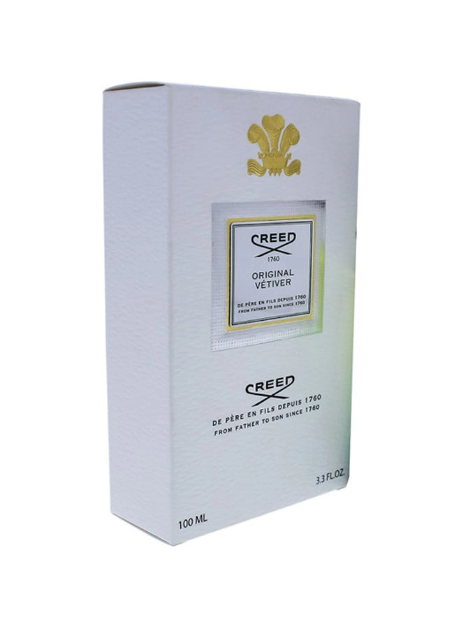 Original Vetiver - Eau de Parfum 100 ml