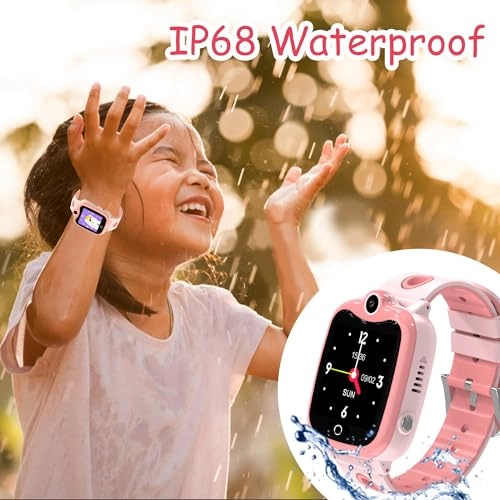 Smart Watch Child LTE