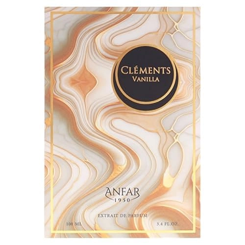 Clements Vanilla Eau de Parfum 100ml