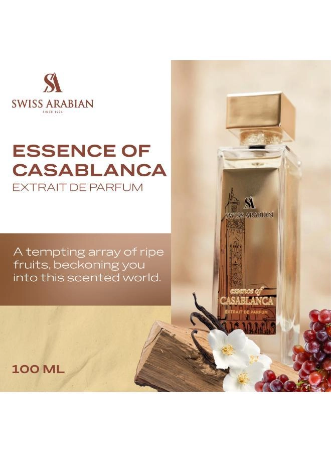 Essence Of Casablanca - 100.0 Milliliter
