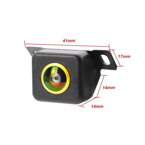 Rear Camera - Night Vision RCA 1280*720