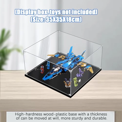 Display Case - 2mm Compatible with 70668