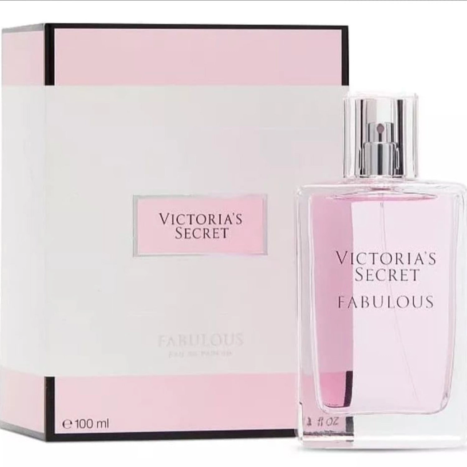 Fabulous Eau de Parfum 100ml