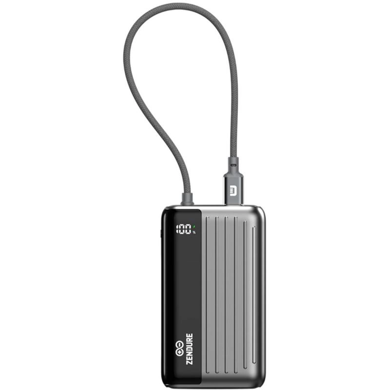 Zendure SuperMini Hybrid - 10000 mAh 45W PD Fast Charging Single USB-C