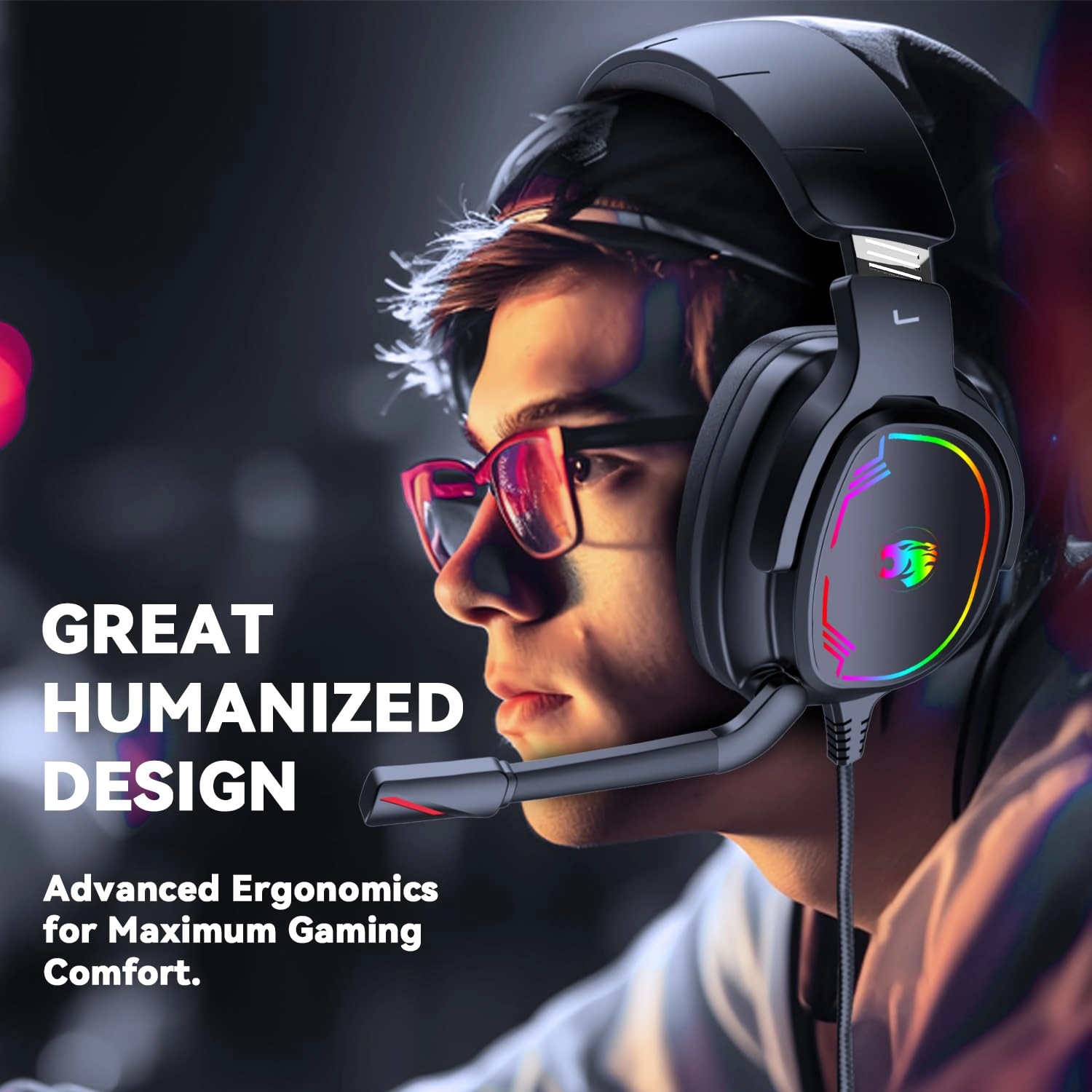 A82 Wired Headset