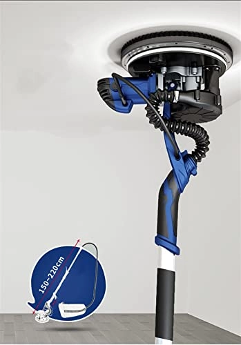 Portable polishing machine - 950W 12000 P.R.M.