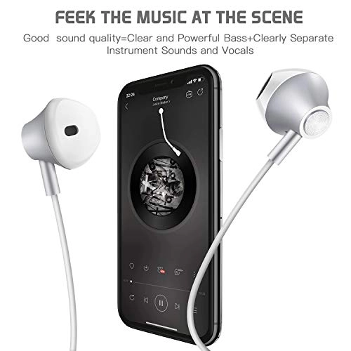 001_SML Wired Earbud