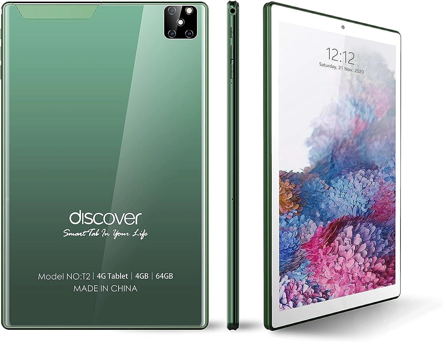 T2 - 64GB 10.1"