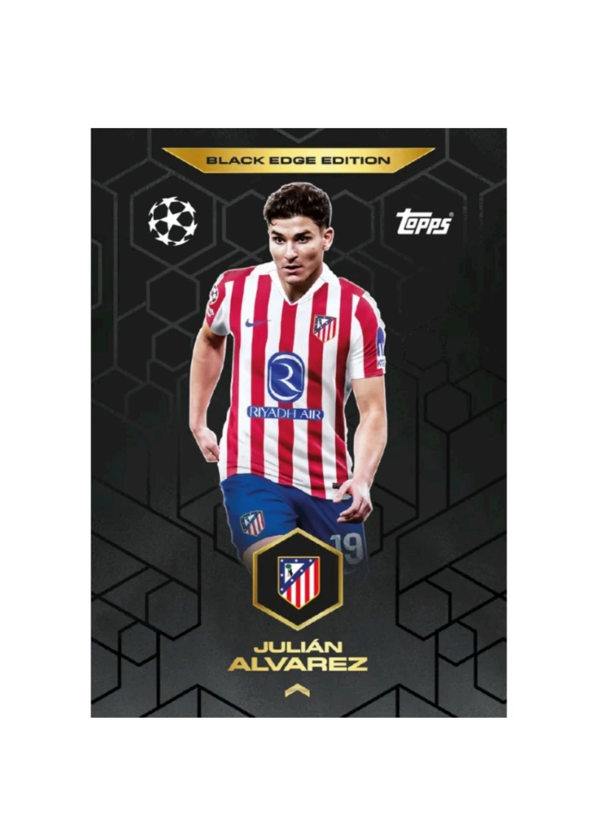 Match Attax 2025/26 Eco Pack - 3 (12-card) Packets