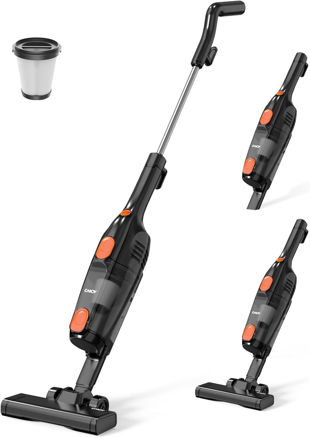 CSC-S600A(B)US - 3-in-1 24 hours