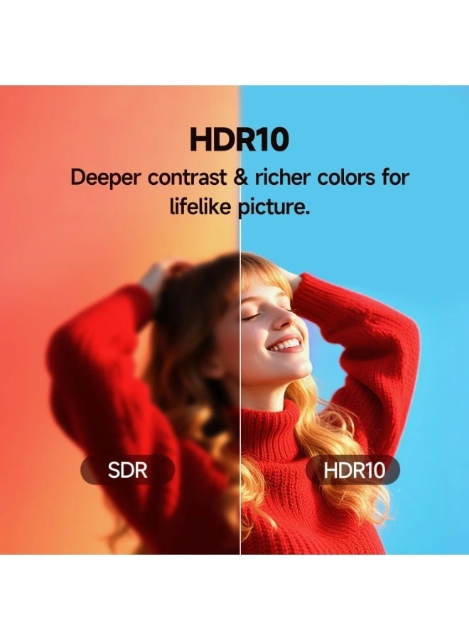H2LED4K85WOX - 85-Inch