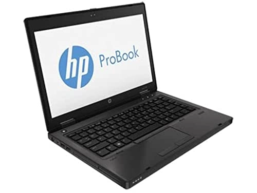 (Renewed) ProBook 6470B - 14.1'' Core i5 8GB DDR3 500GB HDD