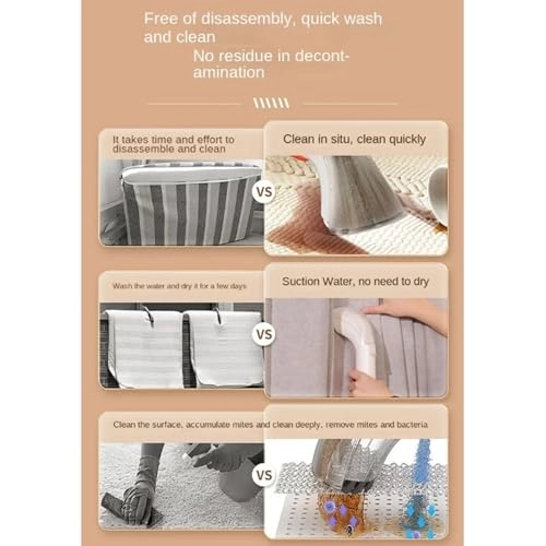 Fabric Cleaning Machine - 600W