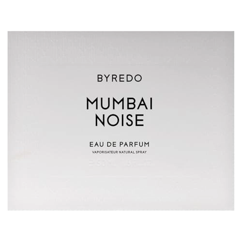 Mumbai Noise Eau de Parfum 50ml